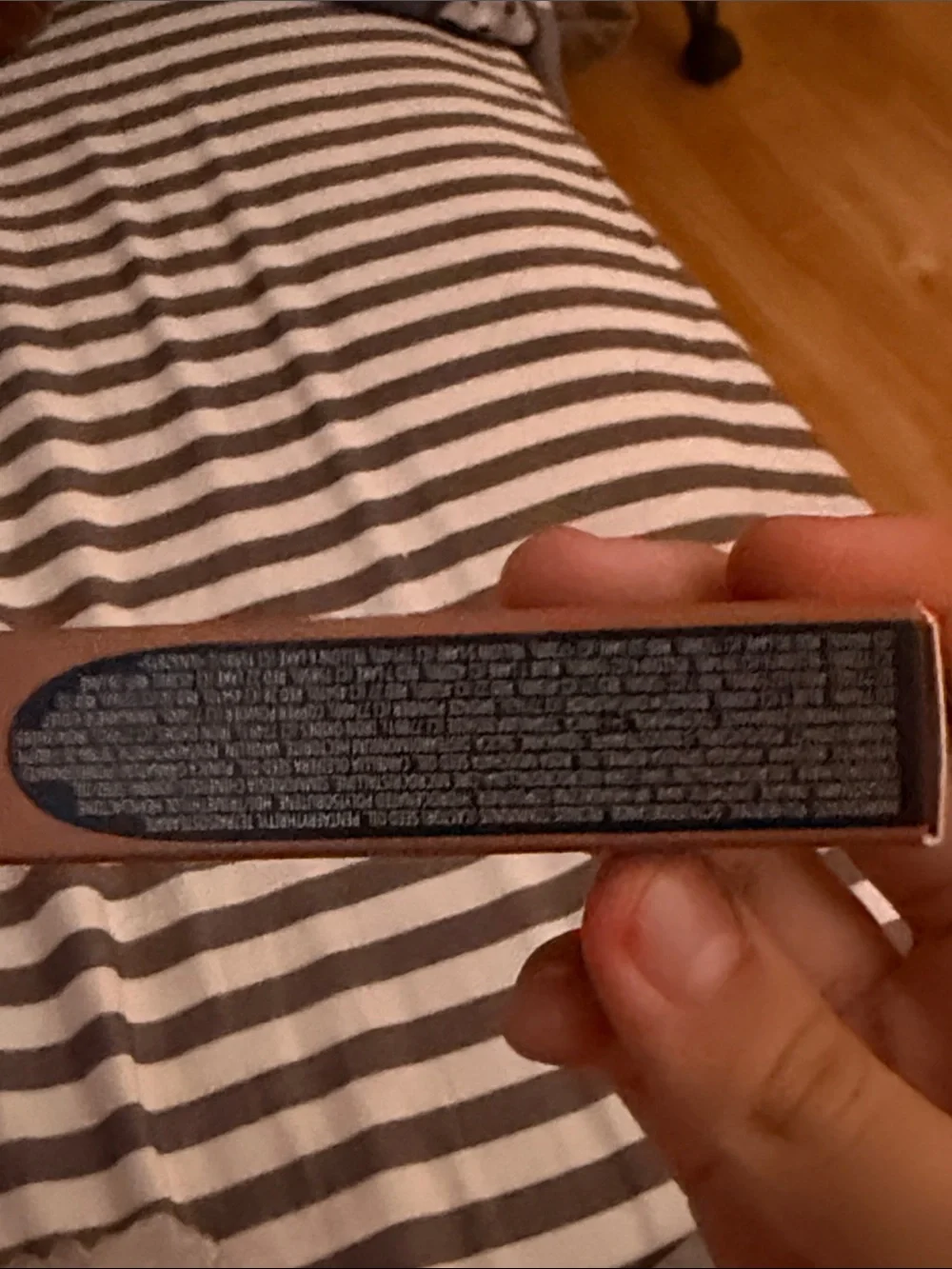 MAC Cosmetics Liminal Satin Lipstick - Brown Nude